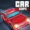 Play Car vs Cops 2 Game Free