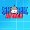 Play Shark Attack io Game Free
