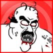 Play Whack Your Zombie Neighbour Game Free