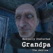 Play Mentally Disturbed Grandpa - The Asylum Game Free
