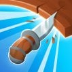 Play Knife Spin Game Free