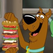 Play Scooby-Doo: Sandwich Stack Game Free