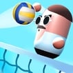 Play Pill Volley Game Free