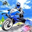 Play Flying Motorbike Driving Simulator Game Free