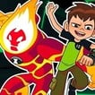 Play Ben 10: Spot the Difference Game Free