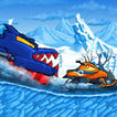 Play Car Eats Car: Winter Adventure Game Free