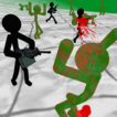 Play Stickman Zombie 3D Game Free