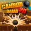 Play Cannon Balls 3D Game Free