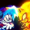 Play FNF vs Super Sonic: Pandemonium Game Free