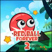 Play Red Ball Forever 2 Game Free