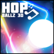 Play Hop Ballz 3d Game Free