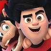Play Defend the Den! Dennis and Gnasher Unleashed Game Free
