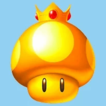 Play Mario Rescues the Golden Mushroom Game Free