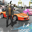 L.A. Crime Stories Mad City Crime