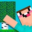Play Noob Skyblock Game Free