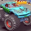 Play Impossible Monster Truck Race Monster Truck 2021 Game Free