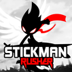 Play Stickman Rusher Game Free