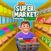 Play Idle Supermarket Tycoon - Shop Game Free