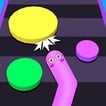 Play Color Snake 3D Game Free