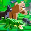 Play Voxel Serval Game Free
