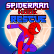 Play Spiderman Hook Rescue Game Free