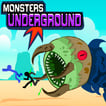 Play Monsters underground Game Free