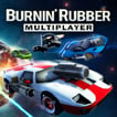 Play Burnin Rubber Multiplayer Game Free