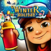 Play Subway Surfers: Winter Holliday Game Free