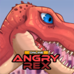 Play Angry Rex Online Game Free