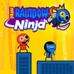 Play Draw Rainbow Ninja Game Free