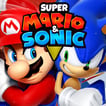 Play Super Mario and Sonic Game Free