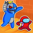 Play Super Rainbow Friends Game Free