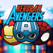 Play RedBall Avengers Game Free