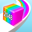 Play Jelly Run 2048 Game Free