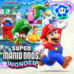 Play Super Mario Wonder Game Free