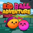 Play Kid Ball Adventure Game Free
