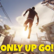 Play Only UP GO Parkour Game Free