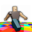 Roblox Obby: Color Platforms