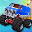 Play Assemble and Drive: Road Monsters Game Free