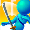 Play Sword Play: Chop enemies to pieces! Game Free