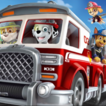 Play Paw Patrol: Ultimate Rescue Marshalls Fire Pup Team Game Free