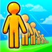 Play ScaleMan: Stickman Plays with Size and Runs Game Free