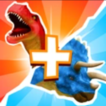 Play Merge Dinosaur: Jurassic World Game Free