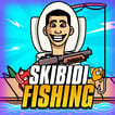 Play Skibidi Fishing Game Free