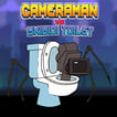 Play CameraMan vs Skibidi Toilet Game Free
