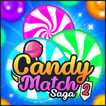 Play Candy Match Sagas 2 Game Free