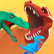 Play Dino Evolution 3D Game Free