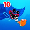 Play EAT THE FISH IO Game Free