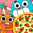 Play Gumball: Pizza Frenzy Game Free
