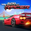 Play Super Traffic Racer Game Free
